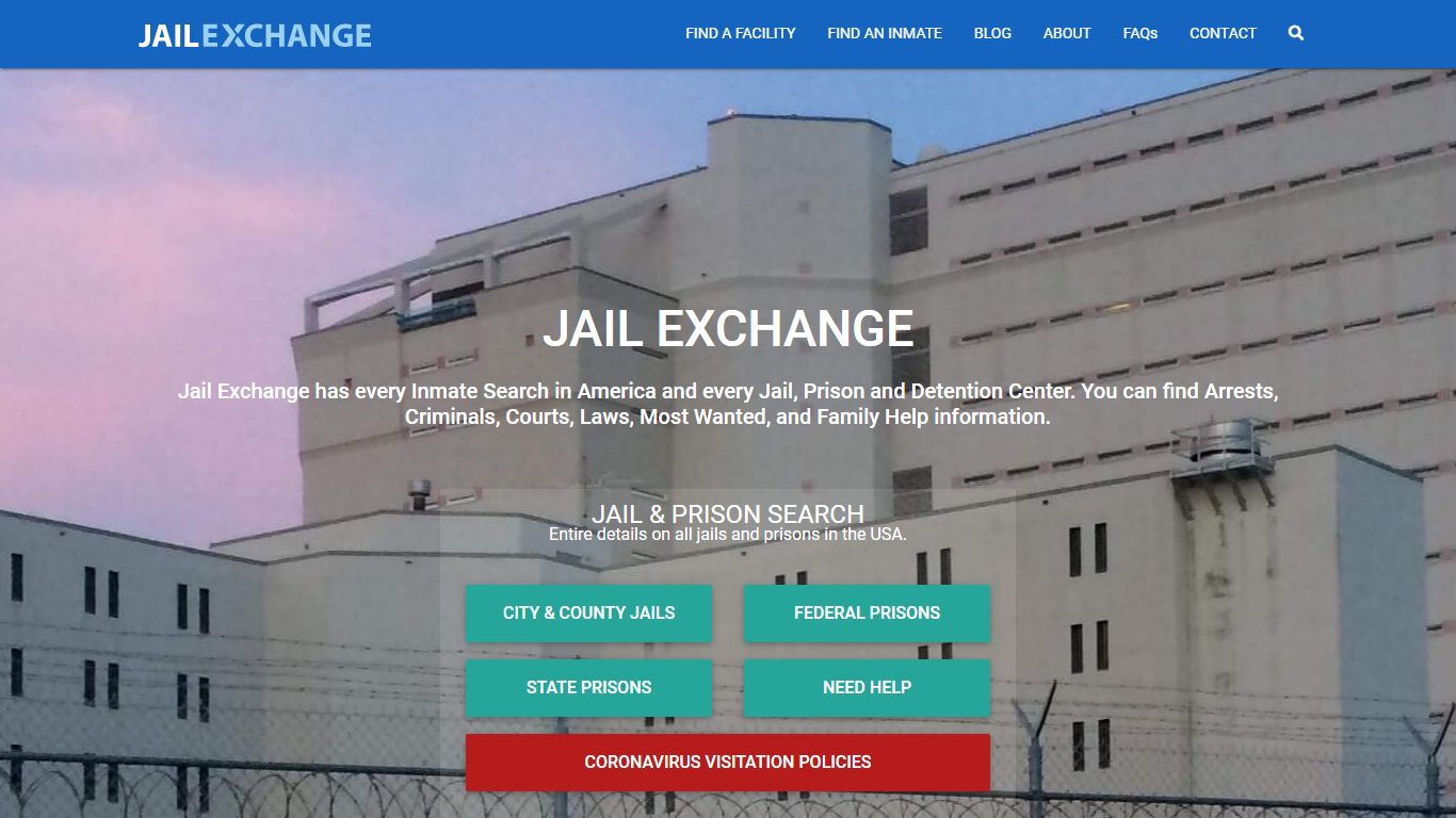 Rice County Jail MN | Booking, Visiting, Calls, Phone